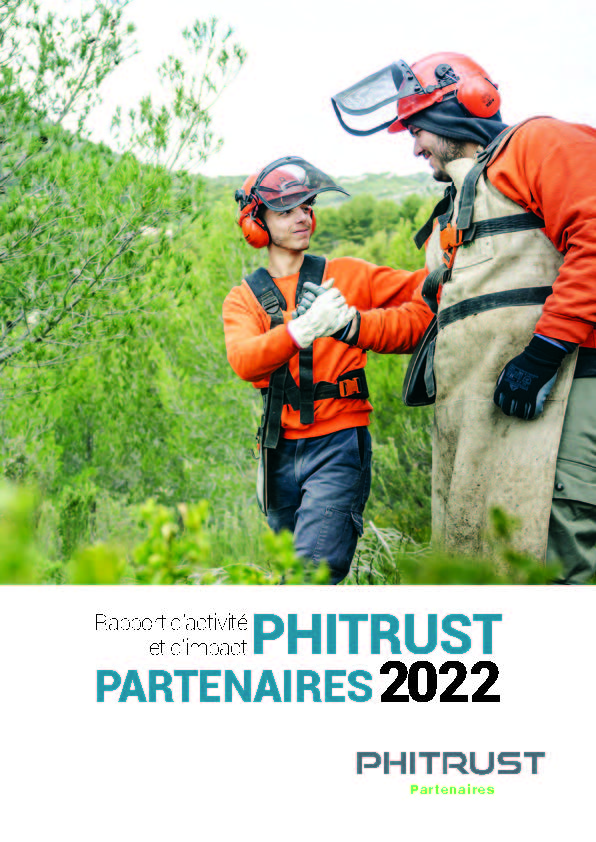 Phitrust Partenaires publie son rapport d’activité et d’impact